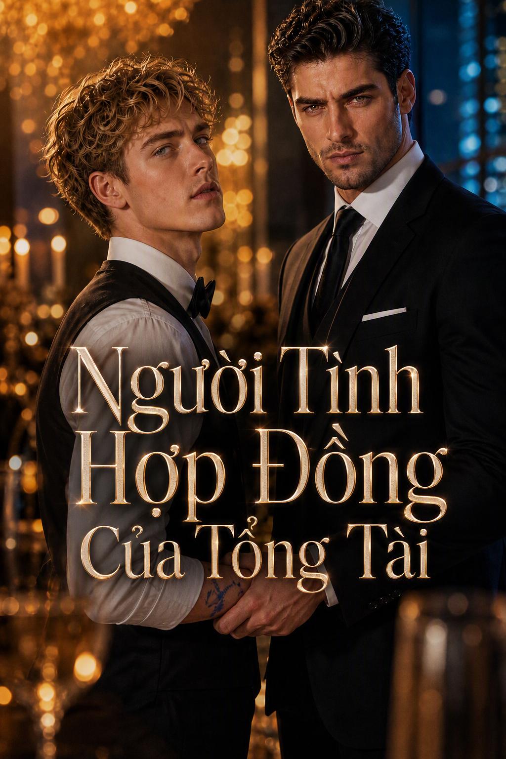 Sếp Tỷ Phú Cần Một Người Bạn Trai