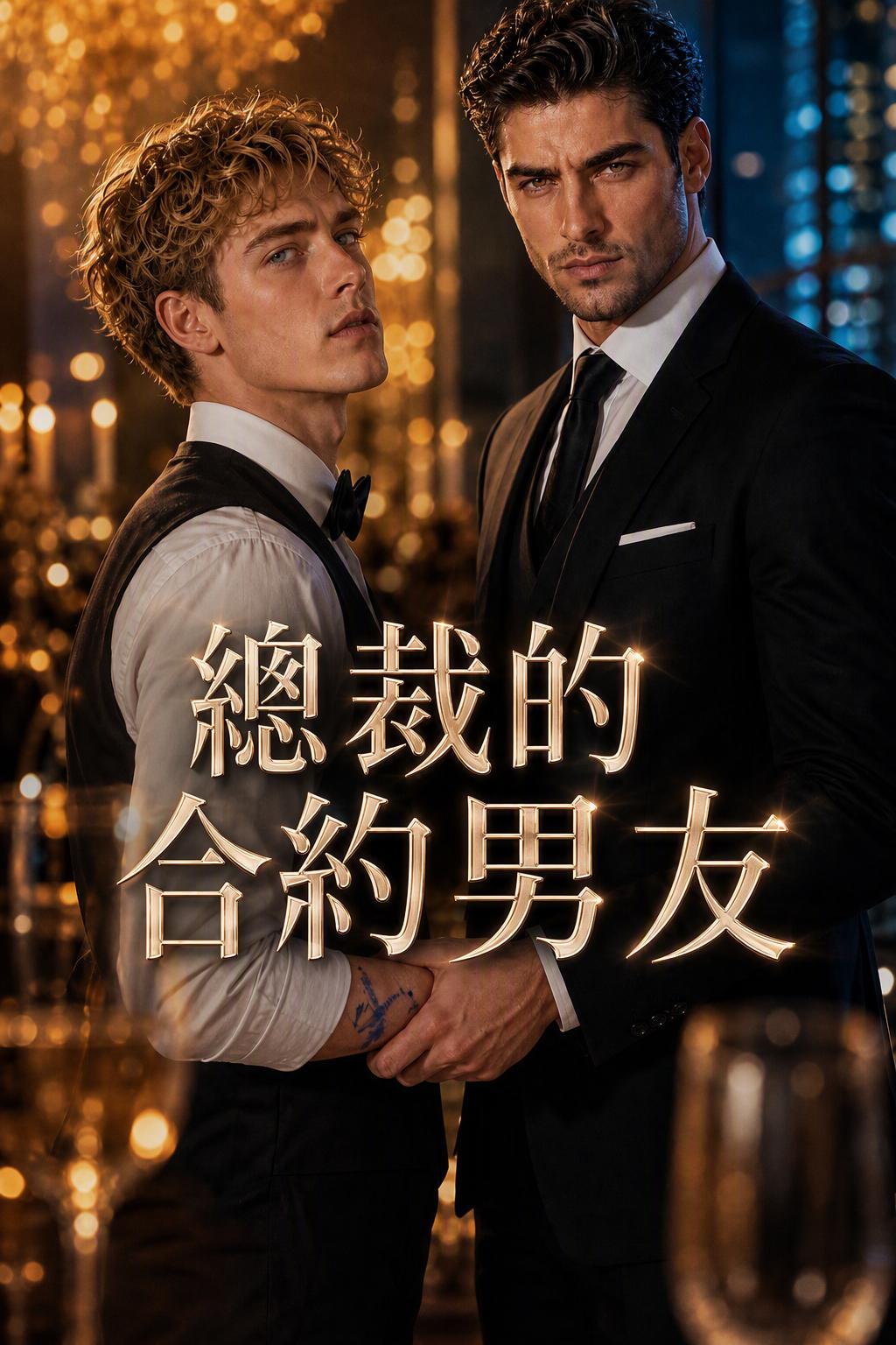 亿万女总裁缺个男友