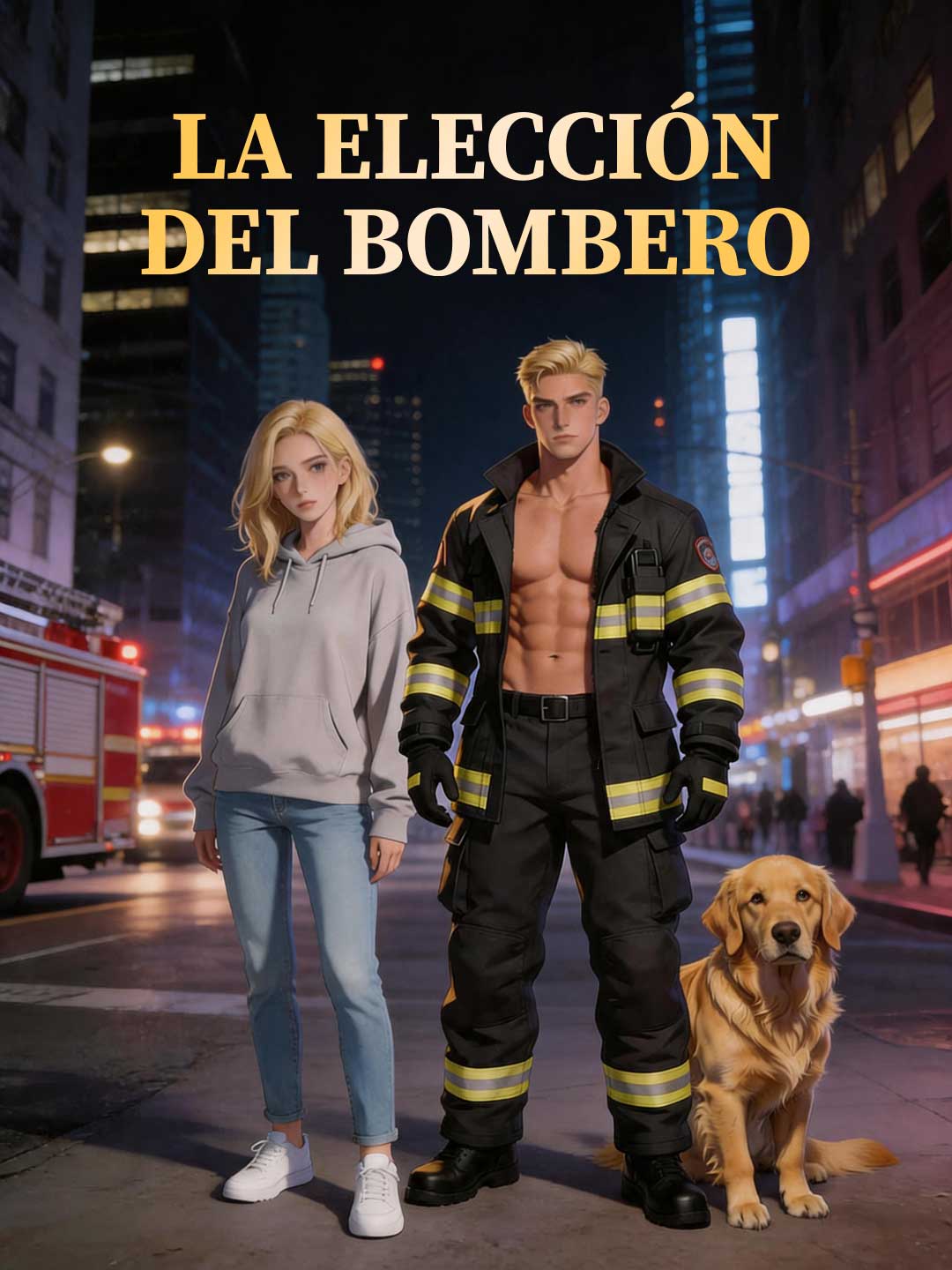 The Firefighter's Choice