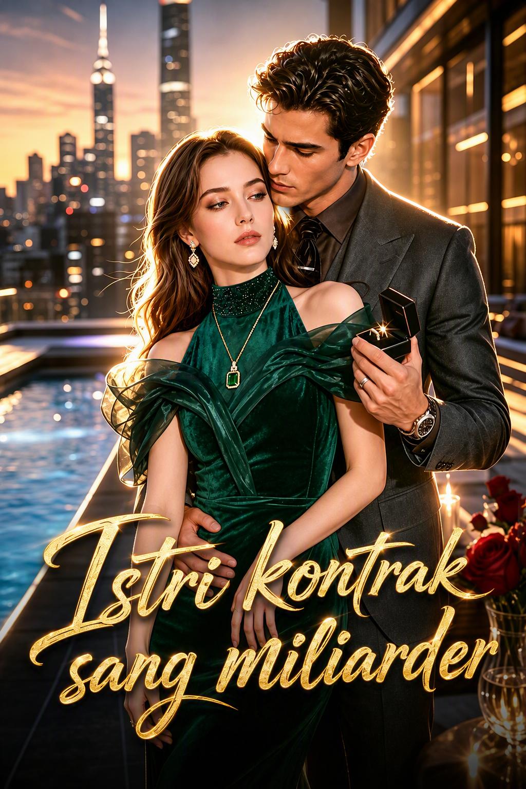 Istri kontrak sang miliarder