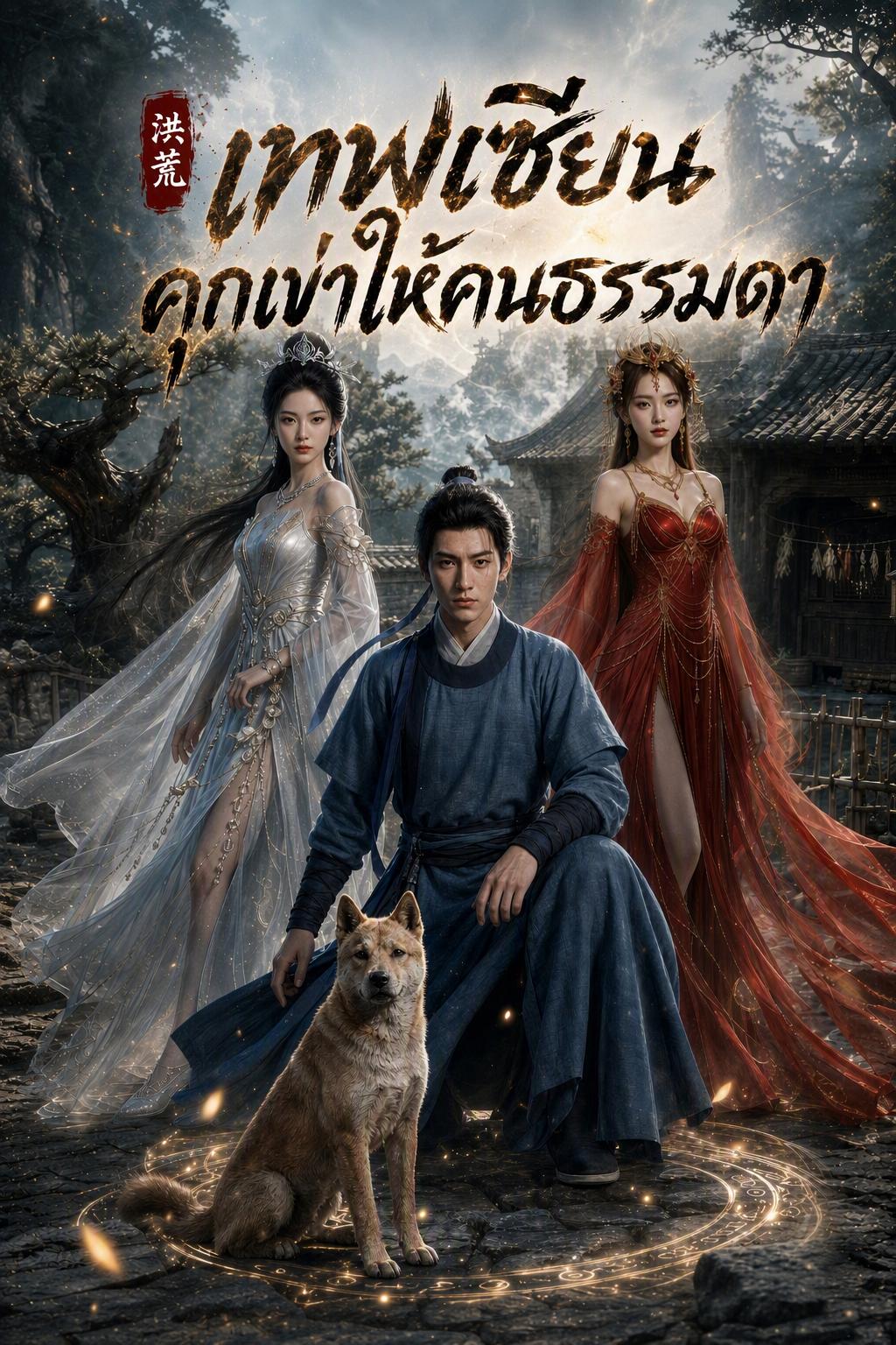 ข้าคือผู้ยิ่งใหญ่ที่แสร้งทำเป็นคนธรรมดา