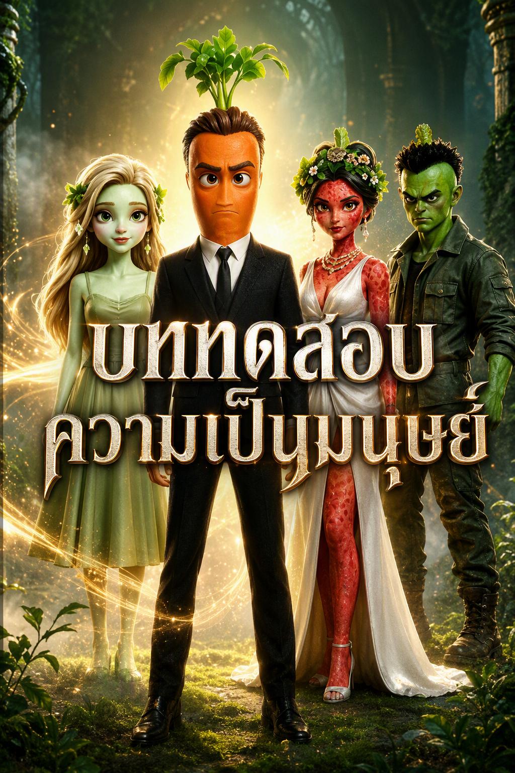 บททดสอบความเป็นมนุษย์