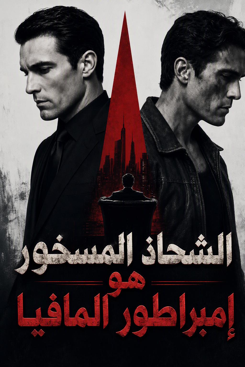 الشحاذ المسخور هو إمبراطور المافيا