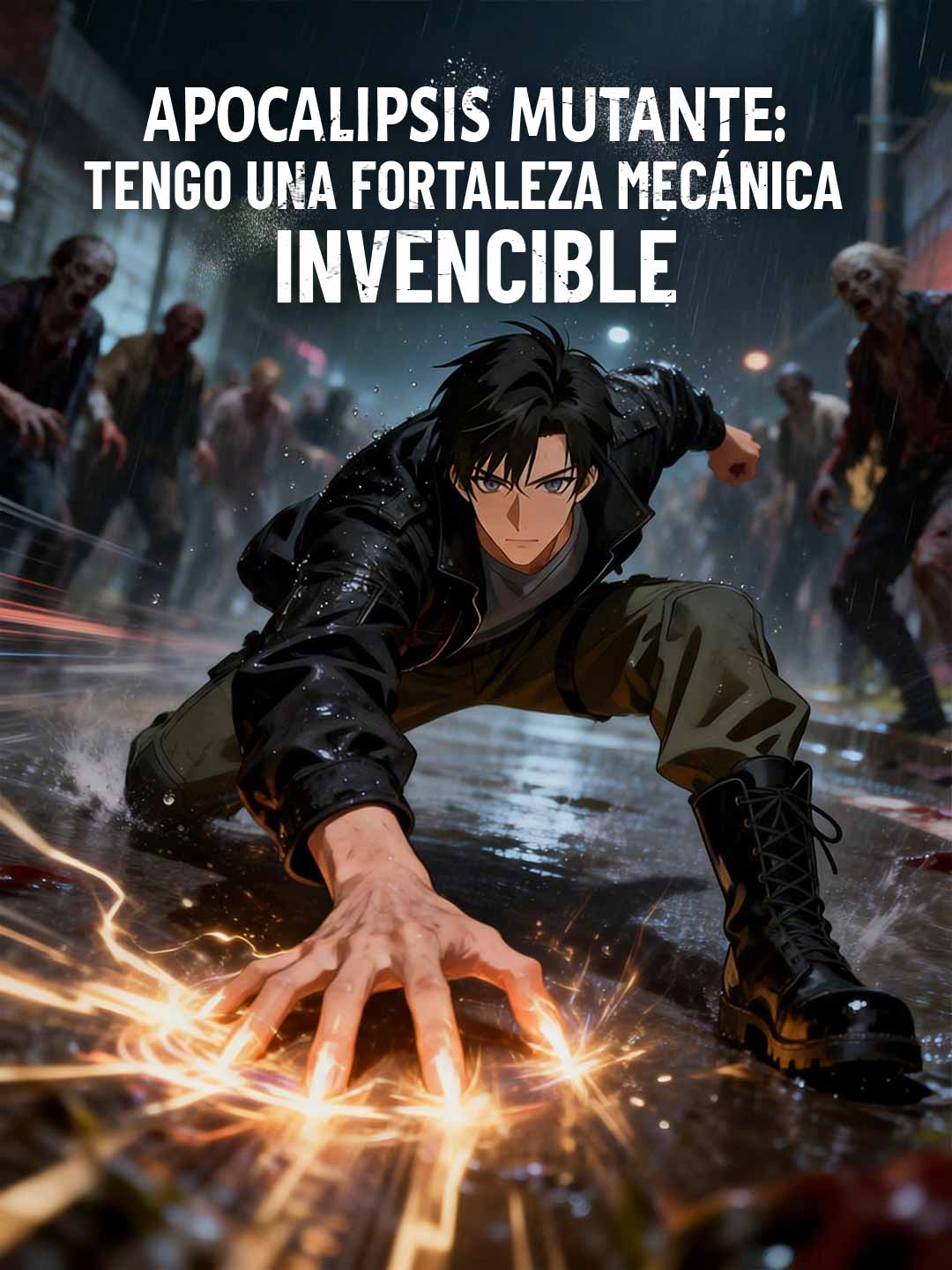 變異末世：我擁有一座無敵機械堡壘
