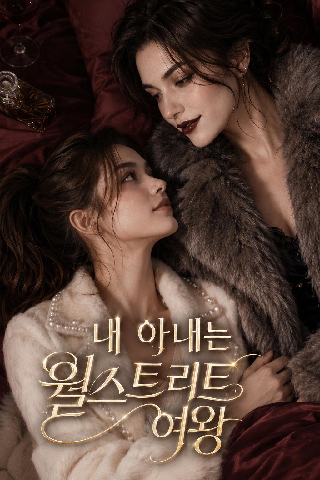 내 아내는 월스트리트 여왕