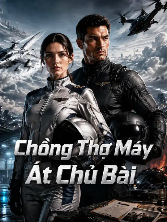 Chồng Thợ Máy Át Chủ Bài