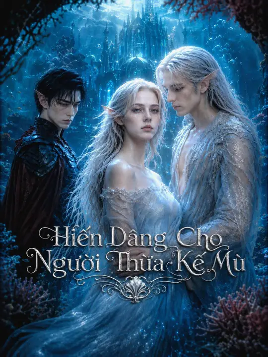 Hiến Dâng Cho Người Thừa Kế Mù