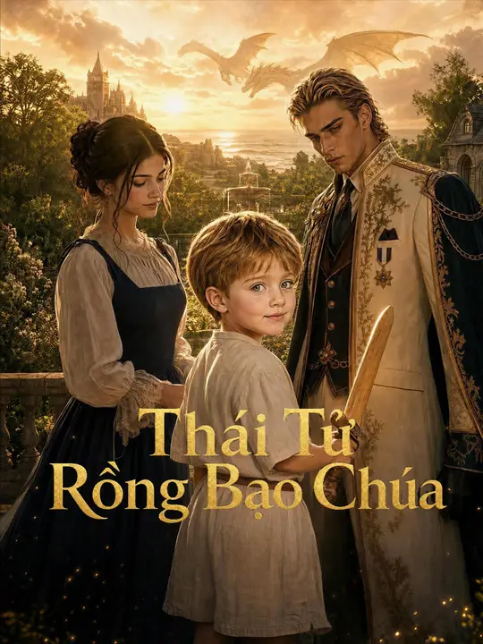 Thái Tử Rồng Bạo Chúa