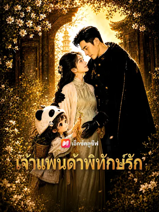 แพนด้าน้อยพิทักษ์รัก