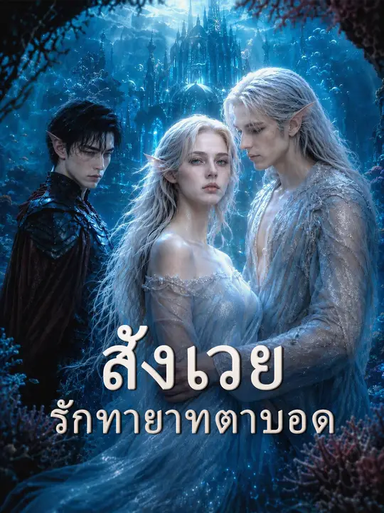 สังเวยรักแด่ทายาทตาบอด