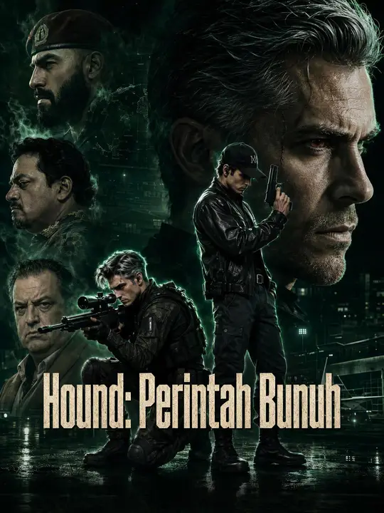 Hound: Arahan Membunuh