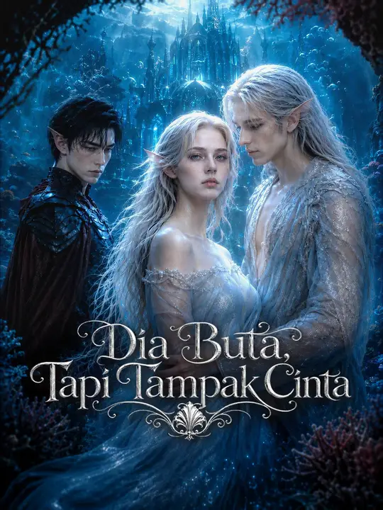 Buta, Namun Mampu Melihat Cinta