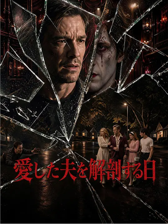 愛した夫を解剖する日
