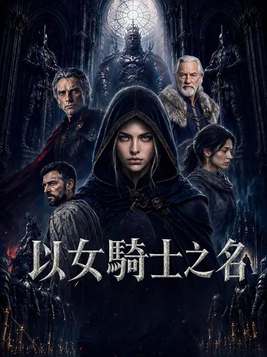 以女騎士之名