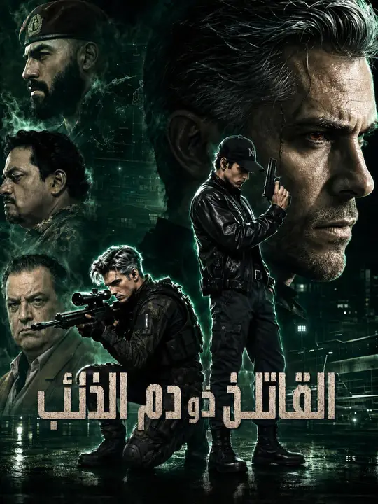 القاتل ذو دم الذئب