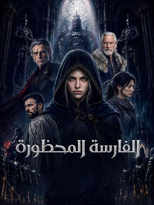 الفارسة المحظورة