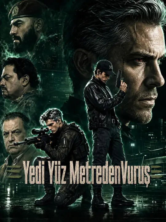 Yedi Yüz Metreden Vuruş