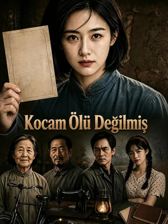 Kocam Ölü Değilmiş