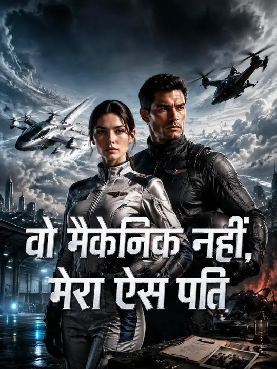 वो मैकेनिक नहीं, मेरा ऐस पति