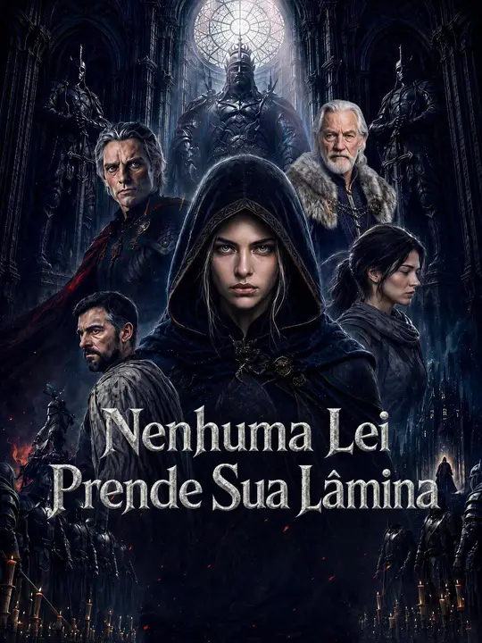 Lei Alguma Prende Sua Lâmina