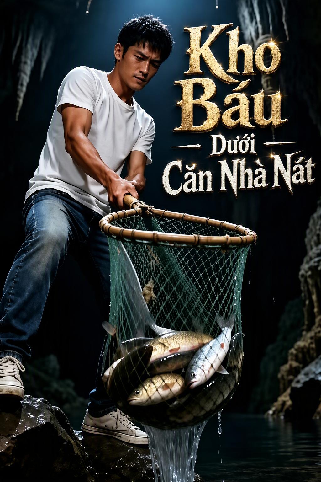 Kho Báu Dưới Căn Nhà Nát