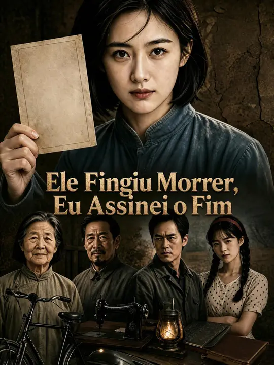 Ele Fingiu Morrer, Eu Assinei Seu Fim