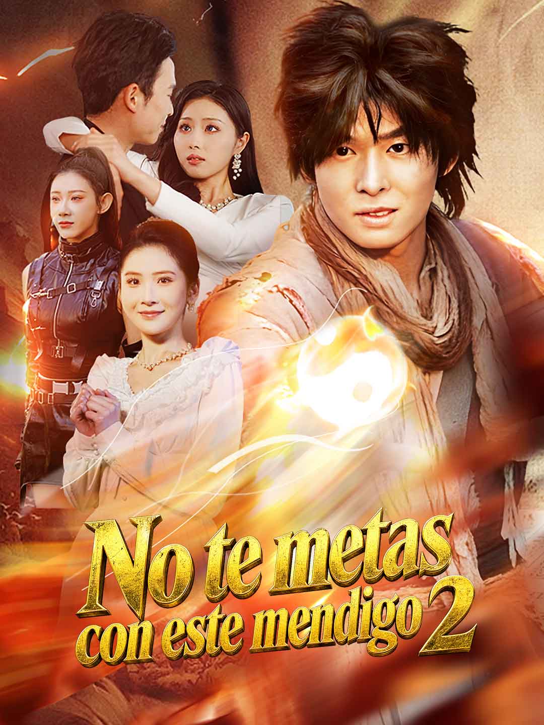 No te metas con este mendigo 2