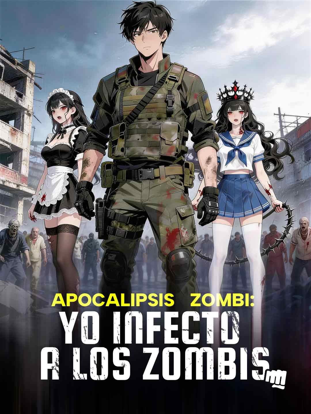 殭屍末日：我感染了殭屍