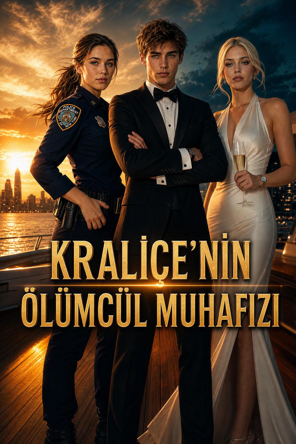 Kraliçe'nin ölümcül muhafızı