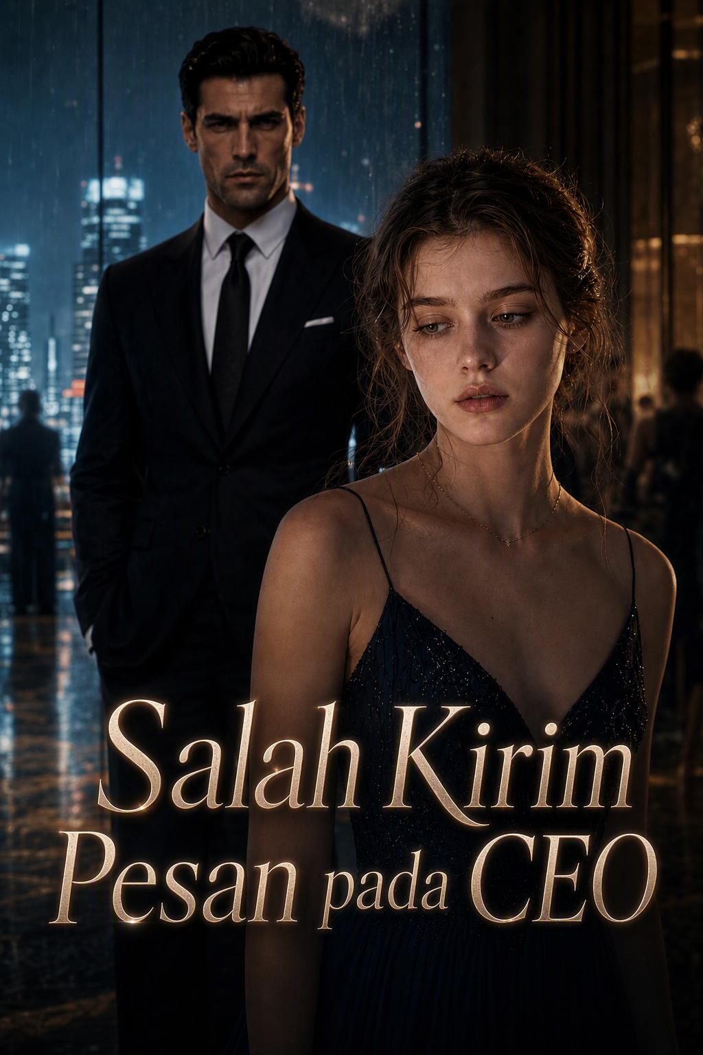 Salah Kirim Pesan pada CEO