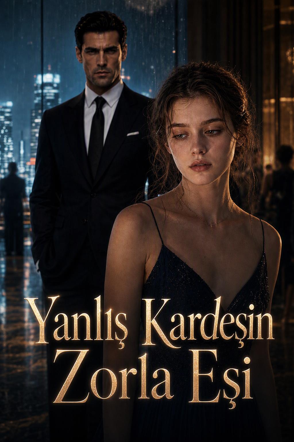 Yanlış Kardeşin Zorla Eşi