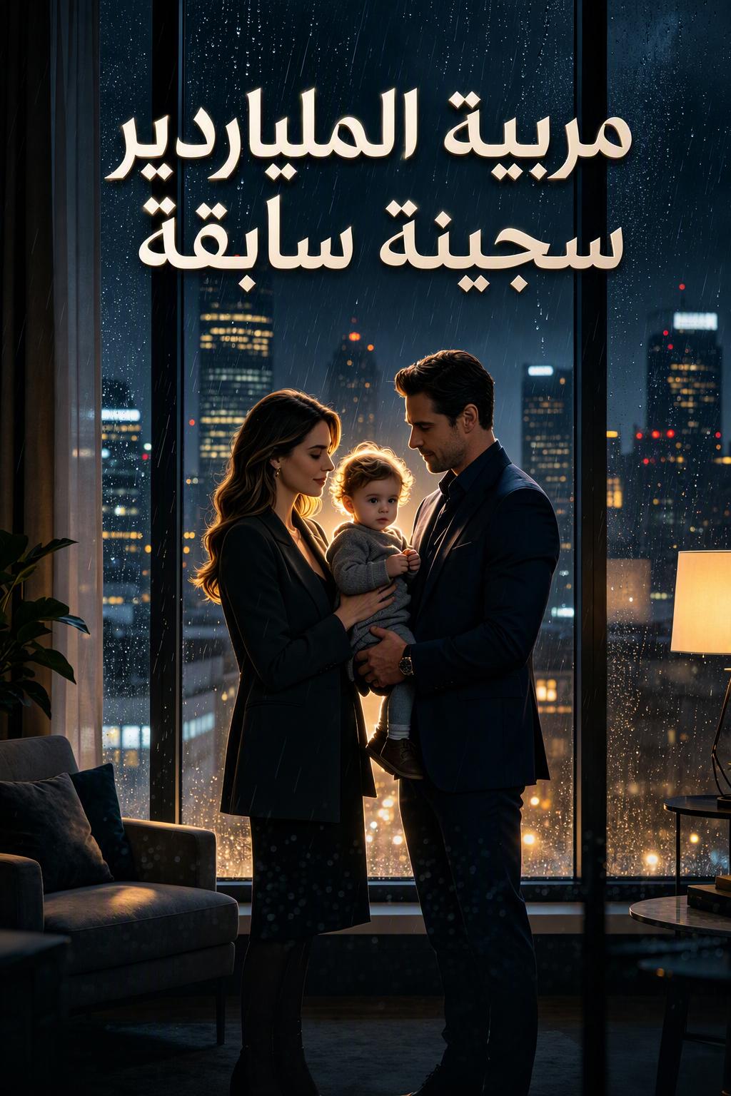 مربية الملياردير سجينة سابقة