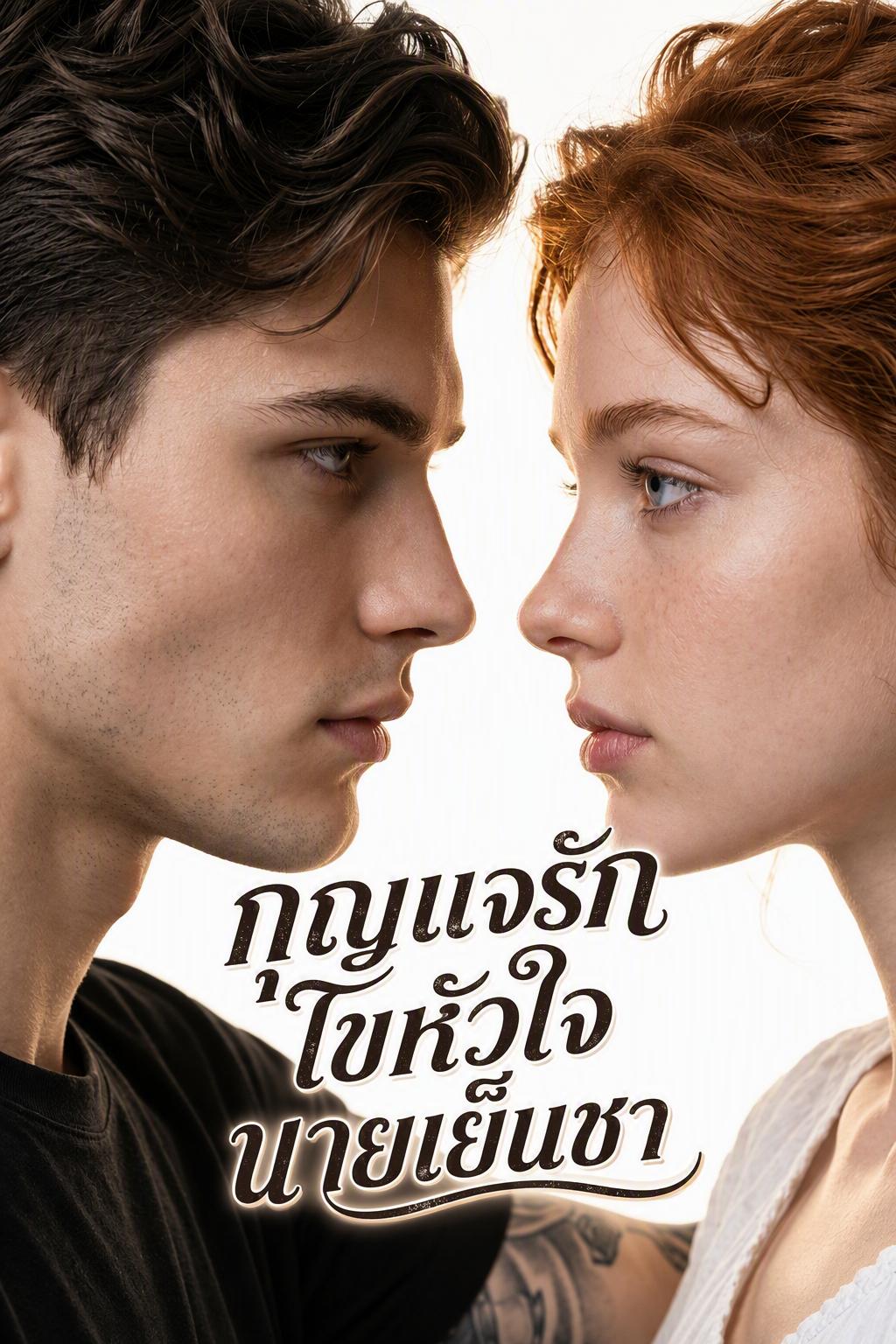 กุญแจรักไขหัวใจนายเย็นชา