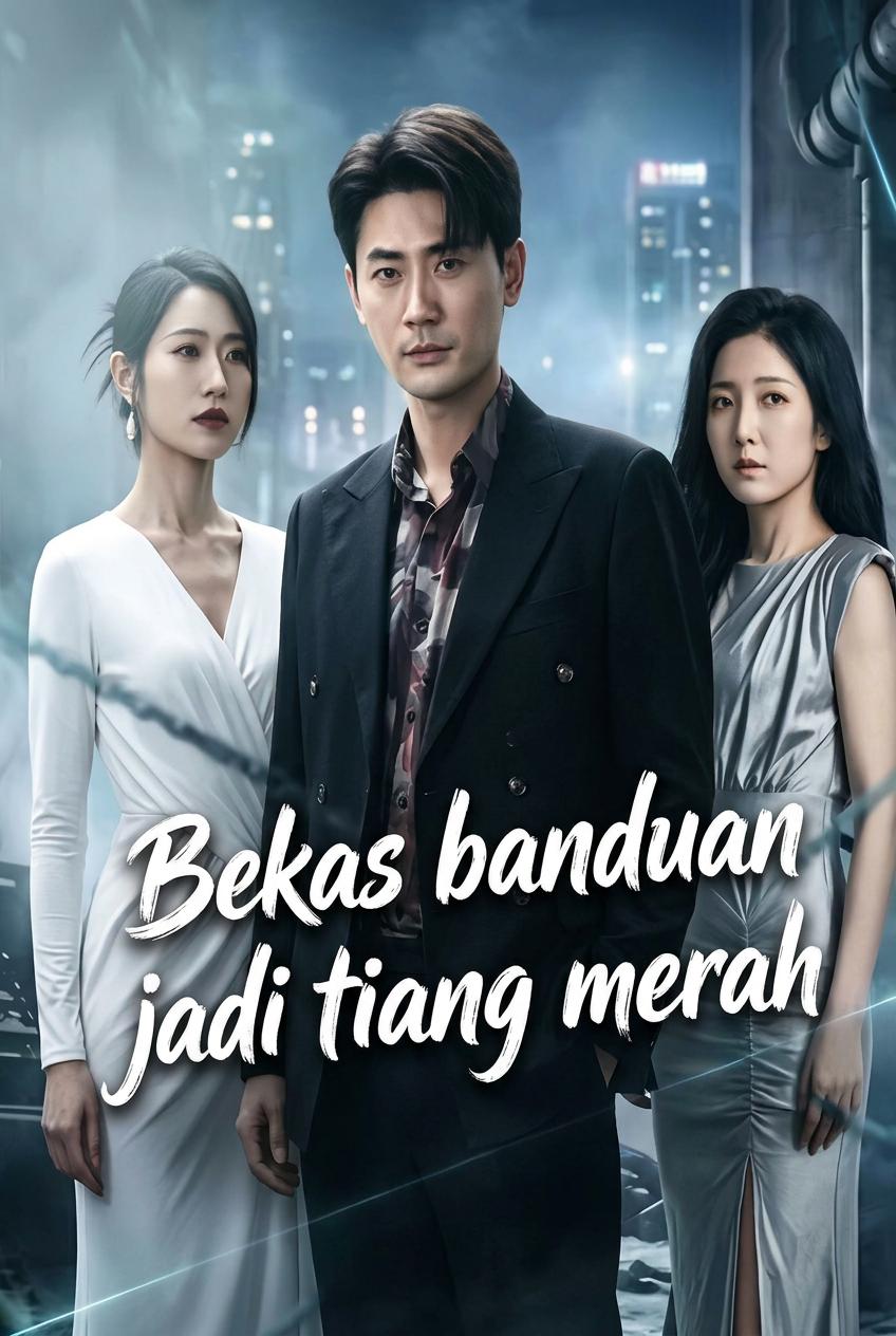 Tongkat Merah Menyamar