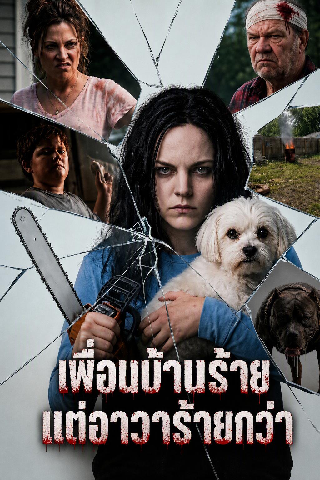 คุณอาจจะเลว แต่ฉันเลวกว่า