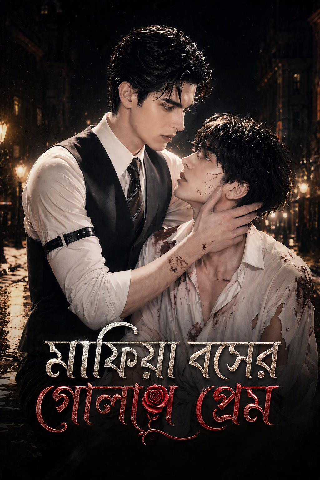 মাফিয়া বসের গোলাপ ছেলে