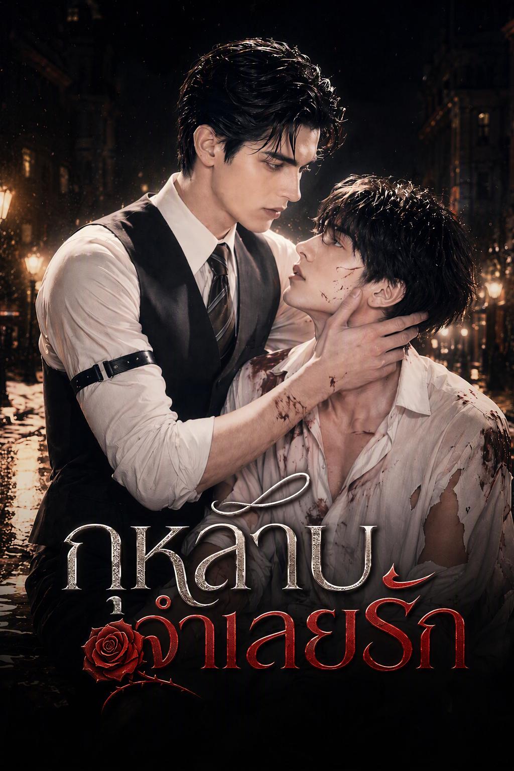 หนุ่มน้อยยิ้มหวานของเจ้าพ่อมาเฟีย