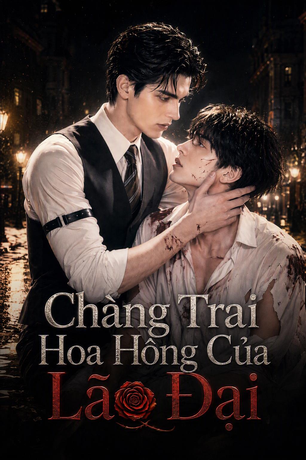 Chàng trai trẻ hay cười của ông trùm mafia