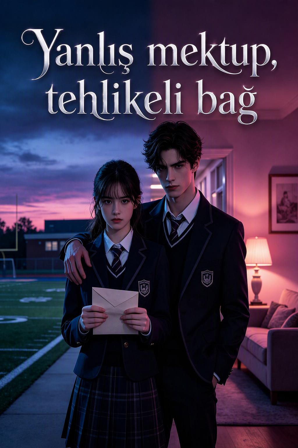 Yanlış Mektup, Tehlikeli Bağ