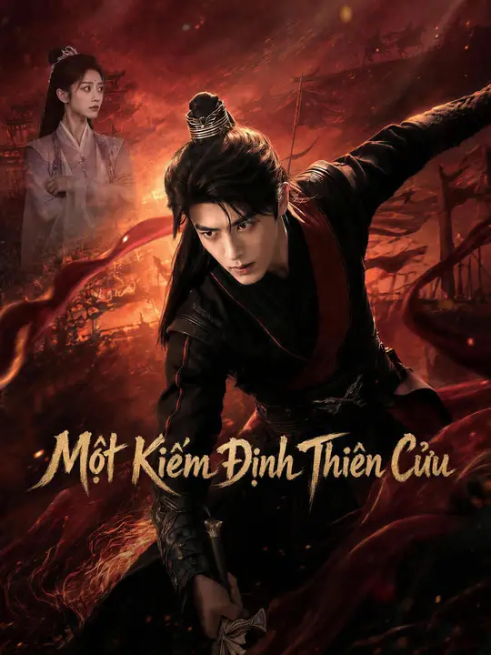 Một Kiếm Định Thiên Cửu