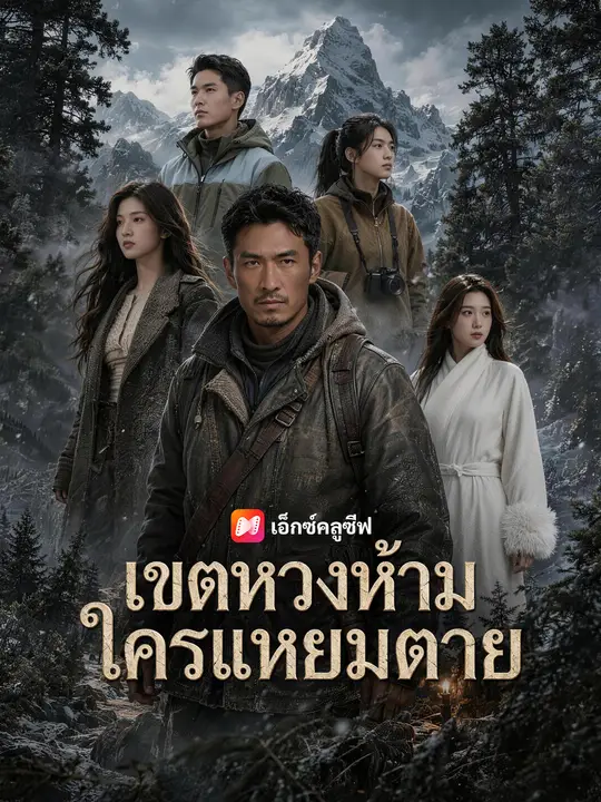 เขตหวงห้าม ใครแหยมตาย
