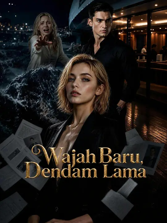 Wajah Baharu, Dendam Lama