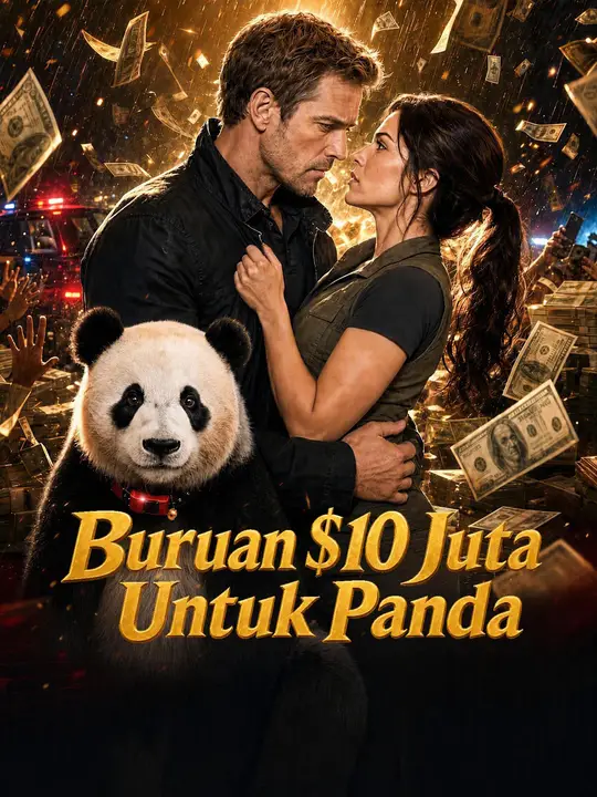 Buruan Panda Bernilai $10 Juta