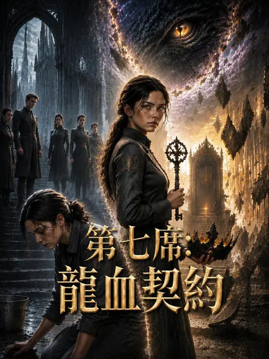 第七席：龍血契約