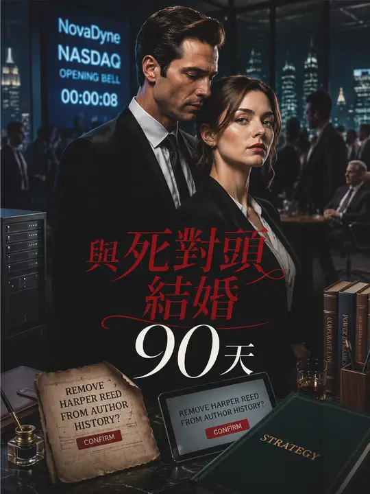 與死對頭結婚90天