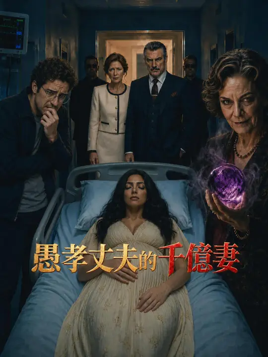 愚孝丈夫的千億妻
