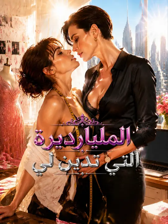 المليارديرة التي تدين لي
