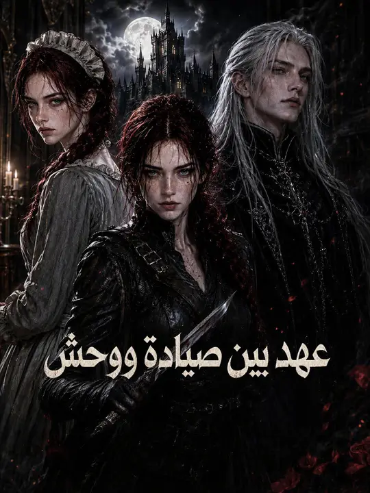 عهد بين صيادة ووحش