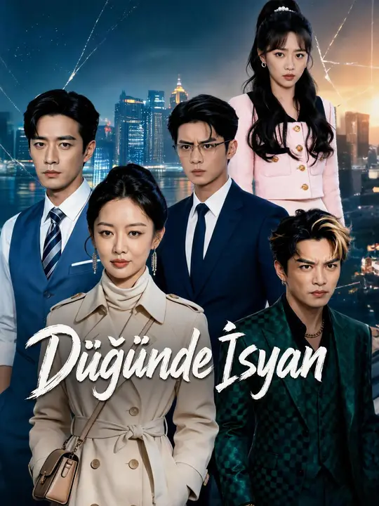 Düğünde İsyan