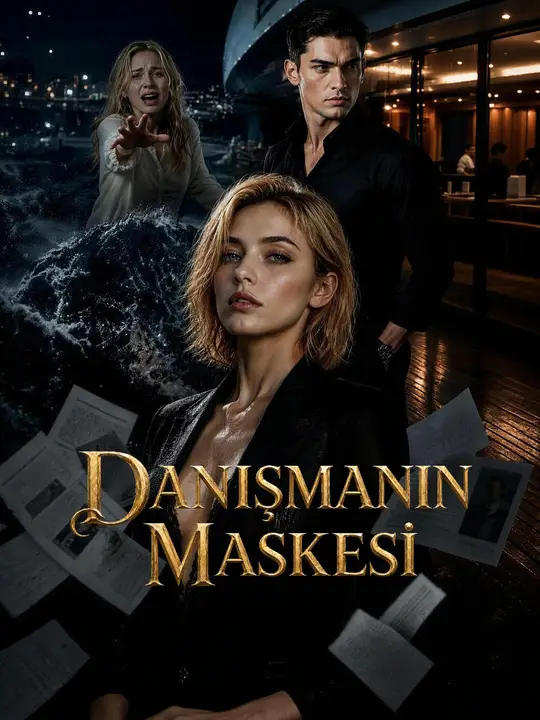 Danışmanın Maskesi